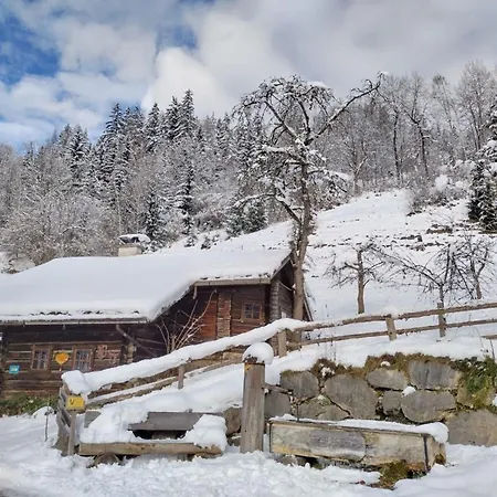 Zetzenberghuette سخلادميخ