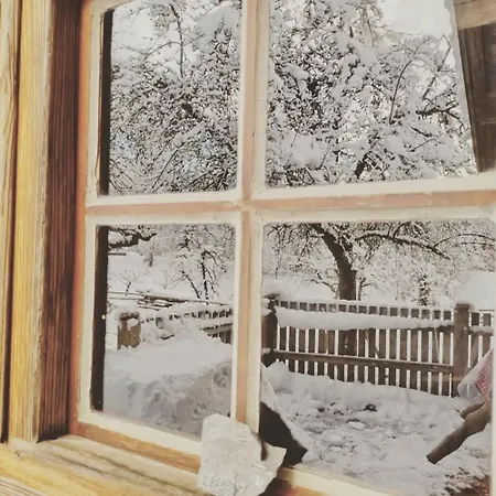Ferienhaus Zetzenberghütte Nähe Skiwelt Amadé Schlaming