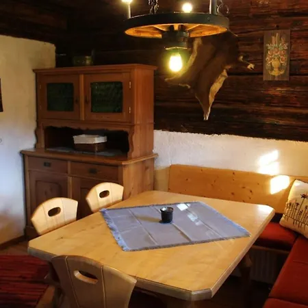Feriehus Zetzenberghuette