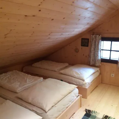 Zetzenberghuette Holiday home Schladming