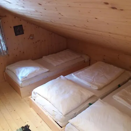 Feriehus Zetzenberghuette *