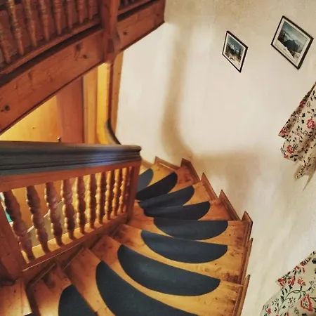 Zetzenberghuette Holiday home *