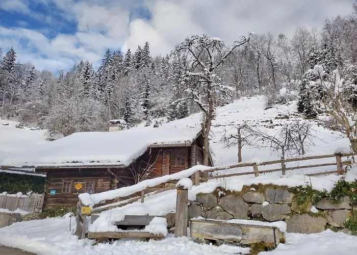 Zetzenberghuette 斯拉德明