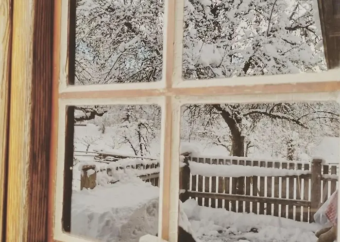 بيت للعطل Zetzenberghuette سخلادميخ