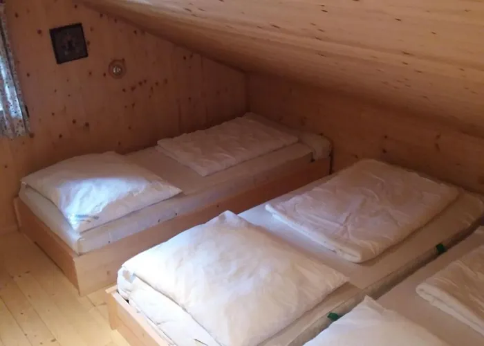 度假居 Zetzenberghuette *